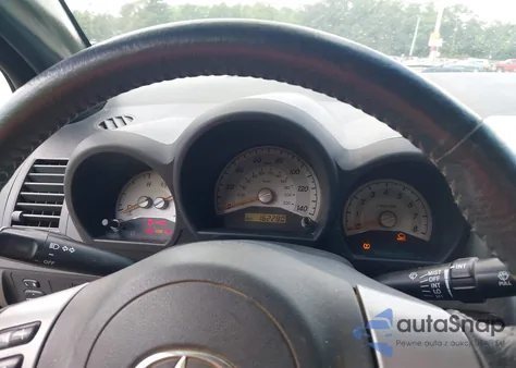 2007 Scion Tc из США, поврежденный, VIN JTKDE177670166649